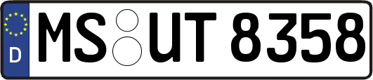MS-UT8358