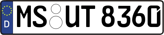 MS-UT8360
