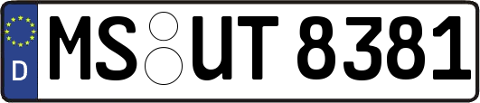 MS-UT8381