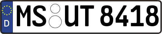 MS-UT8418