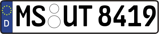 MS-UT8419