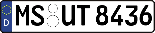 MS-UT8436