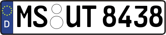 MS-UT8438