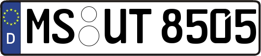 MS-UT8505