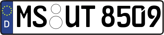 MS-UT8509