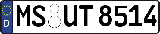 MS-UT8514
