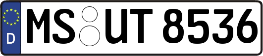 MS-UT8536