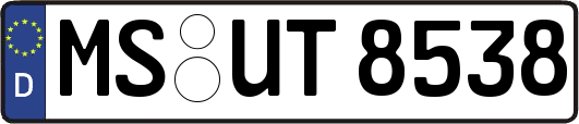 MS-UT8538