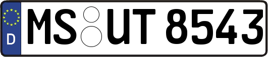 MS-UT8543