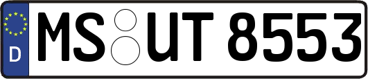 MS-UT8553