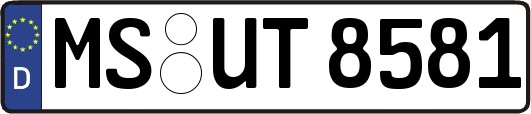 MS-UT8581