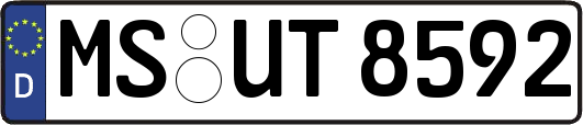MS-UT8592
