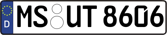 MS-UT8606