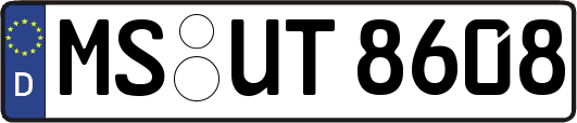 MS-UT8608