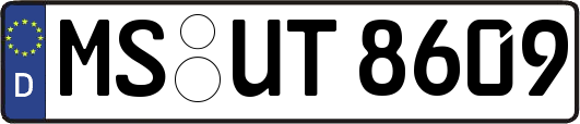 MS-UT8609