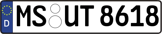 MS-UT8618