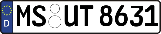 MS-UT8631