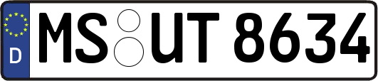 MS-UT8634