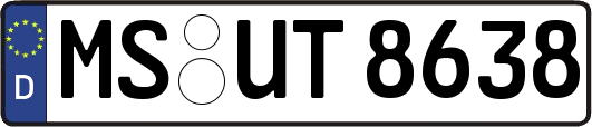 MS-UT8638
