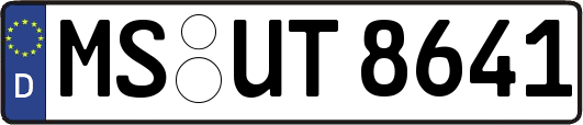 MS-UT8641