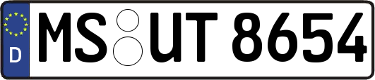 MS-UT8654