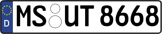 MS-UT8668
