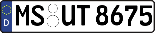 MS-UT8675