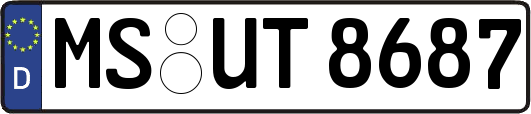 MS-UT8687
