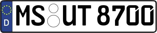MS-UT8700