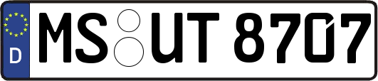 MS-UT8707