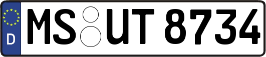 MS-UT8734