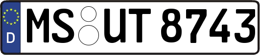 MS-UT8743