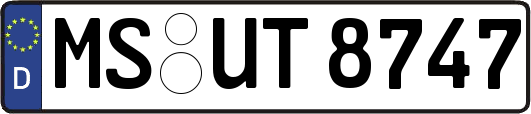 MS-UT8747