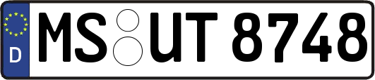 MS-UT8748