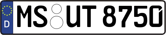 MS-UT8750