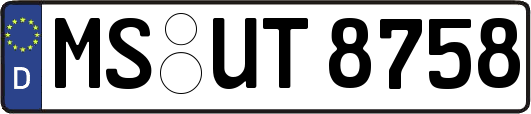 MS-UT8758