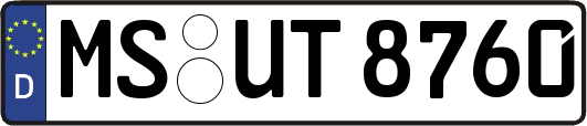 MS-UT8760