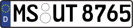 MS-UT8765