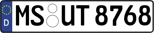 MS-UT8768