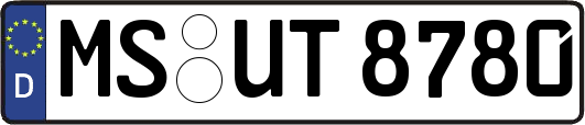 MS-UT8780