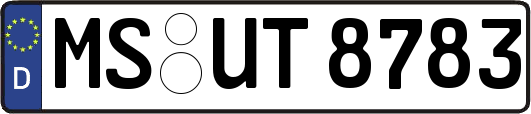 MS-UT8783