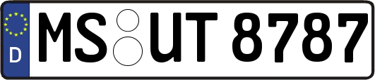 MS-UT8787