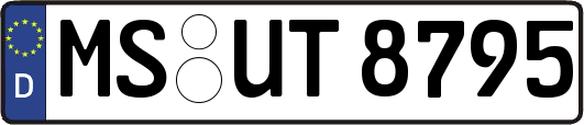 MS-UT8795