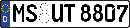 MS-UT8807