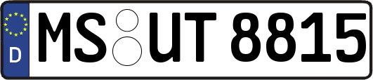 MS-UT8815