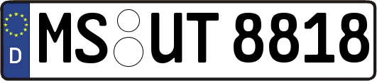 MS-UT8818