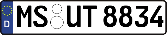MS-UT8834