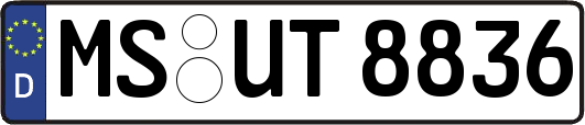 MS-UT8836