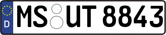 MS-UT8843