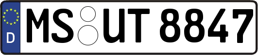 MS-UT8847